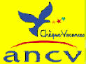 Nous acceptons les chques vacances