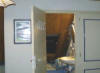 Salle d'eau de notre chambre "Bréhat", Location d'un hébergement en chambres d'hotes a Paimpol, pres de Bréhat