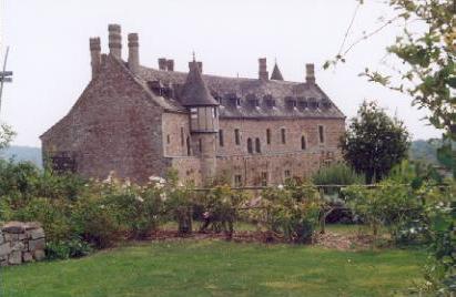 Chateau de la Roche Jagu et sa palmeraie